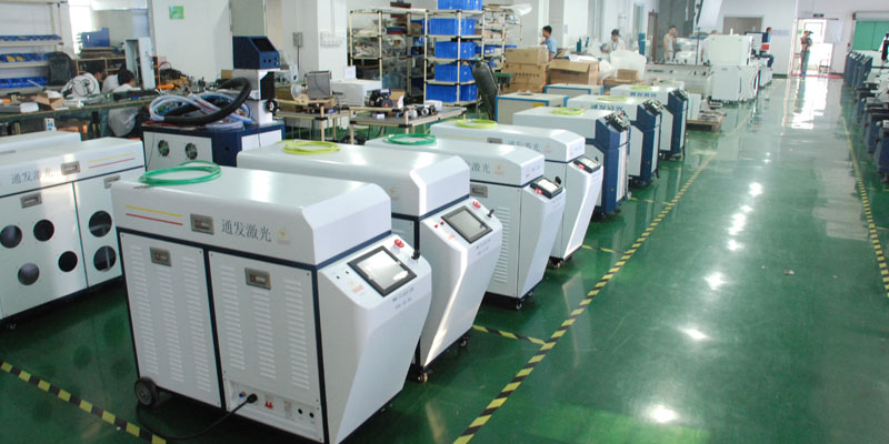 通發激光TFL-80PF<a href='http://www.scaddd.com/product/2.htm' class='text_a'>光纖<a href='http://www.scaddd.com' class='text_a'>激光焊接機</a></a>