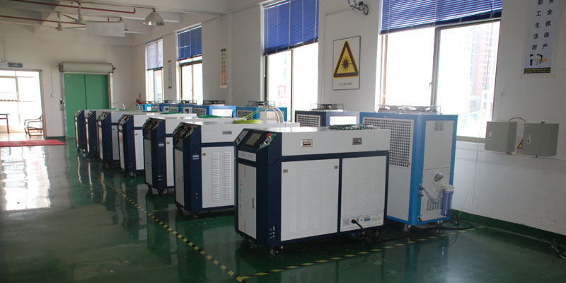 通發激光TFL-500PF<a href='http://www.scaddd.com/product/2.htm' class='text_a'>光纖<a href='http://www.scaddd.com' class='text_a'>激光焊接機</a></a>